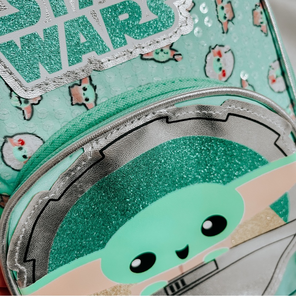Mini Star Wars Backpack - Picture 5 of 5